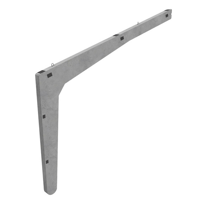 Ферма железобетонная РПС 21-36-3 АтIVс