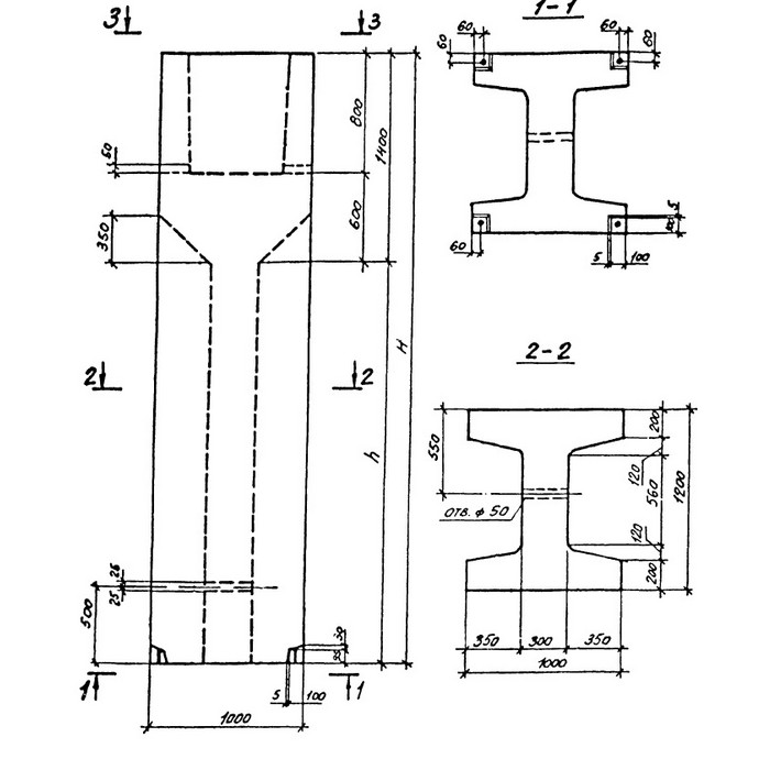 Блок-стакан верхний ВБ 9-10-24-4